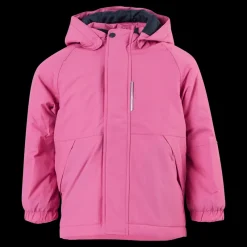 Name It Nmfsnow03 Jacket 3fo Ibis Rose Rosa