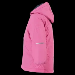 Name It Nmfsnow03 Jacket 3fo Ibis Rose Rosa