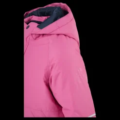 Name It Nmfsnow03 Jacket 3fo Ibis Rose Rosa
