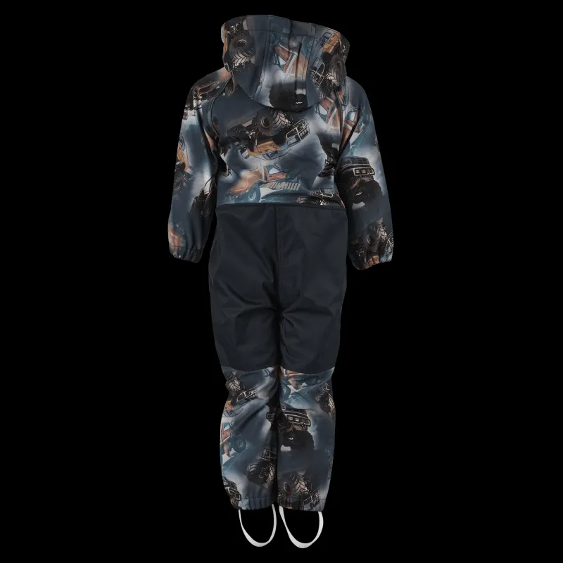 Name It Nmmalfa Suit Wild Trucks Fo Dark Sapphire Blå Outlet