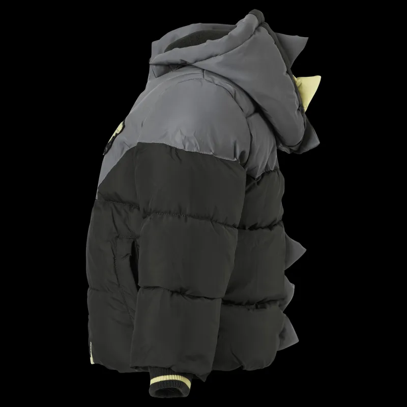 Name It Nmmmorten Puffer Jacket1 Rosin Röd