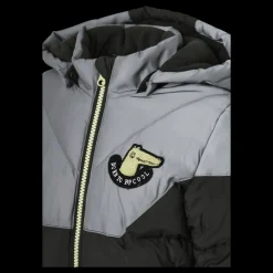 Name It Nmmmorten Puffer Jacket1 Rosin Röd