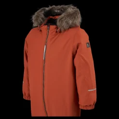 Name It Nmmsnow10 Suit 3fo Bombay Brown Orange Hot
