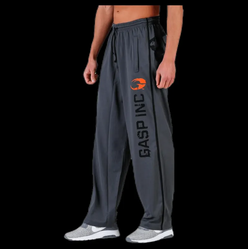 GASP No 89 mesh pant Grey Grå Hot