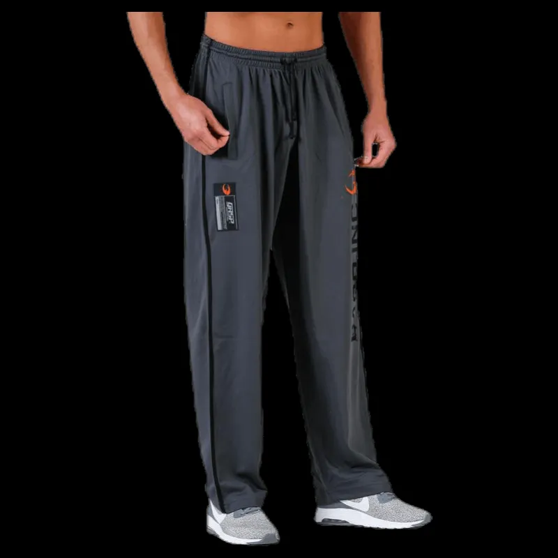 GASP No 89 mesh pant Grey Grå Hot