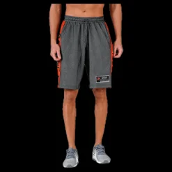 Sale GASP No1 mesh shorts Orange/Black Orange och Svart