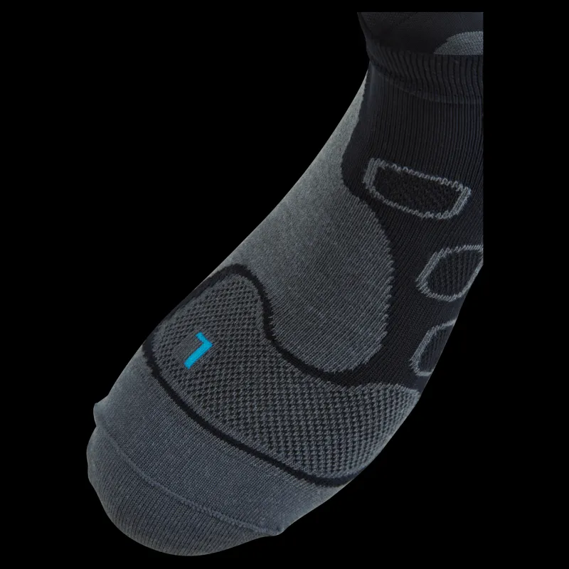 Clearance Gococo No Show Circulation Black/Grey Flerfärgad