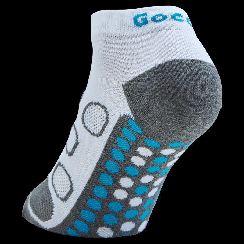 Best Gococo No Show Circulation White Vit
