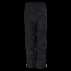 New Didriksons Nobi Kids Pants 6 Black Grå
