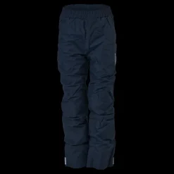 Sale Didriksons Nobi Kids Pants 6 Navy Blå