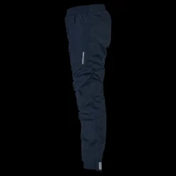 Sale Didriksons Nobi Kids Pants 6 Navy Blå