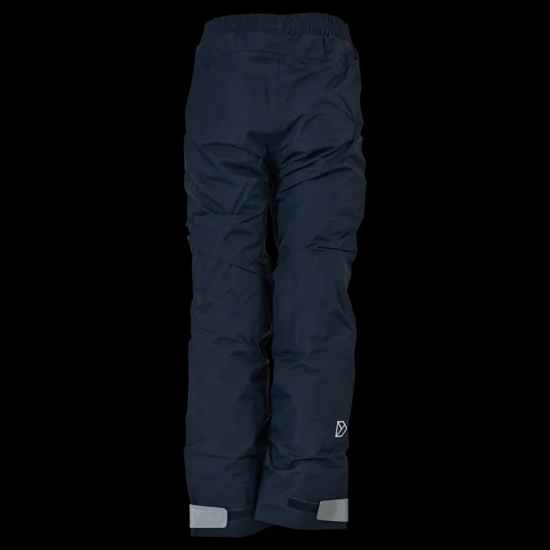 Sale Didriksons Nobi Kids Pants 6 Navy Blå