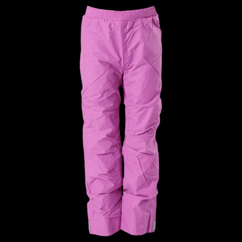 New Didriksons Nobi Kids Pants 4 Purple Lila