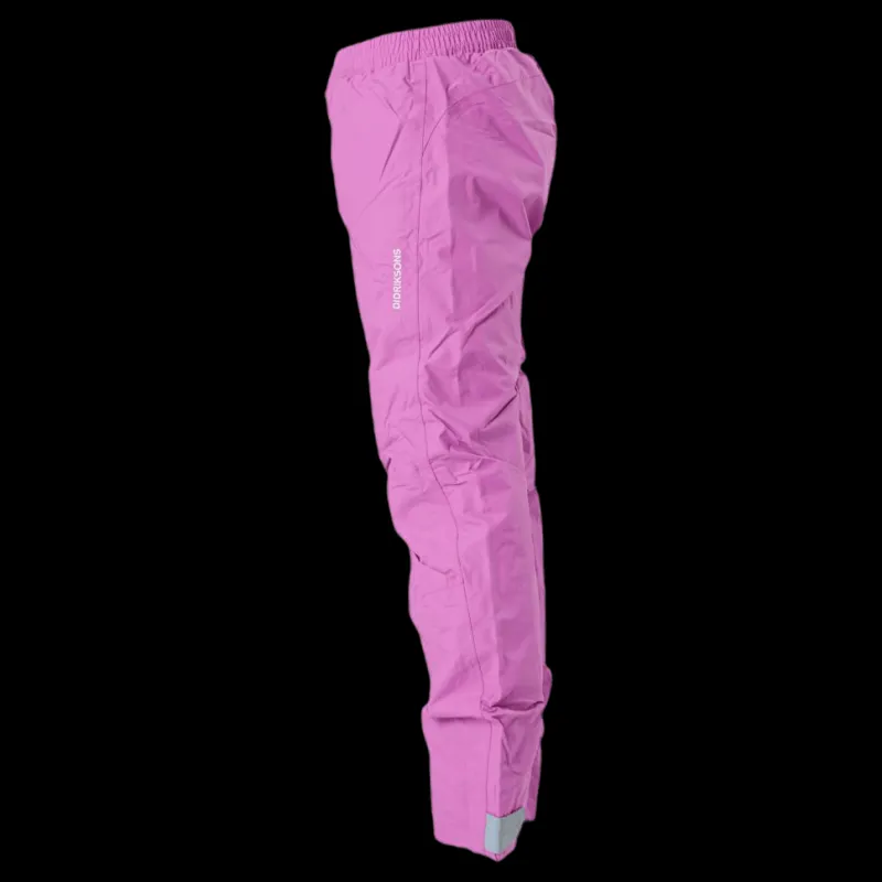 New Didriksons Nobi Kids Pants 4 Purple Lila