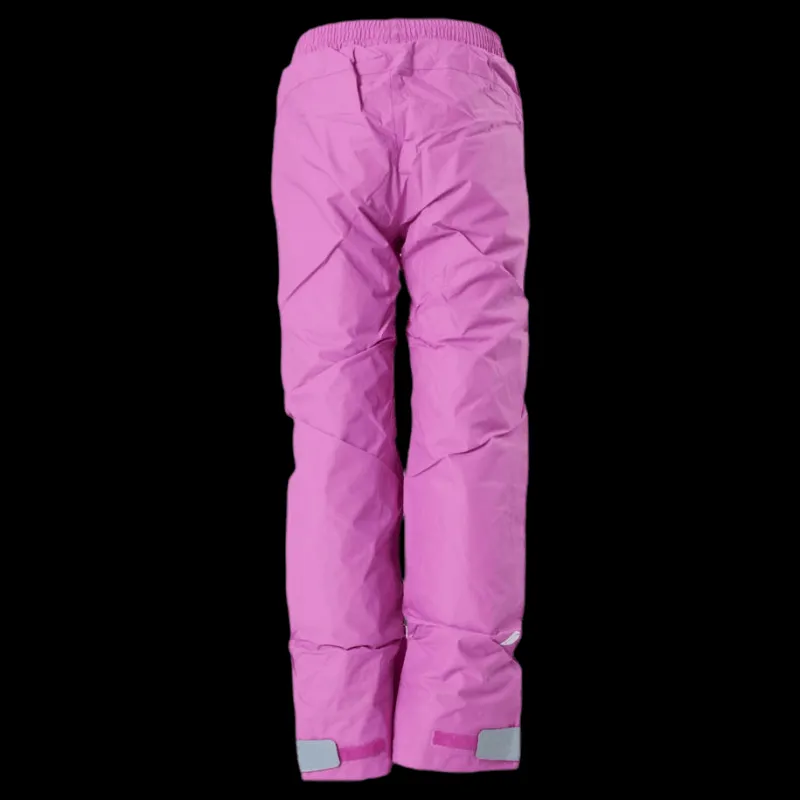 New Didriksons Nobi Kids Pants 4 Purple Lila