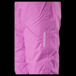 New Didriksons Nobi Kids Pants 4 Purple Lila