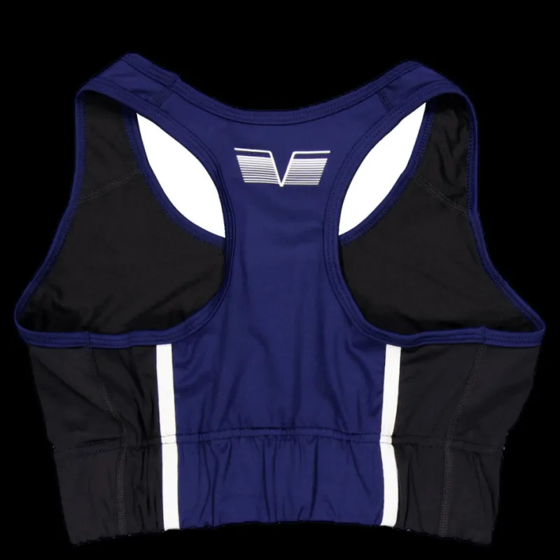 Hot Gavelo Noble Chic Sports Bra Black Blå