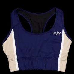 Gavelo Noble Chic Sports Bra Blue Blå New