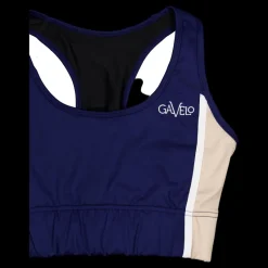 Gavelo Noble Chic Sports Bra Blue Blå New