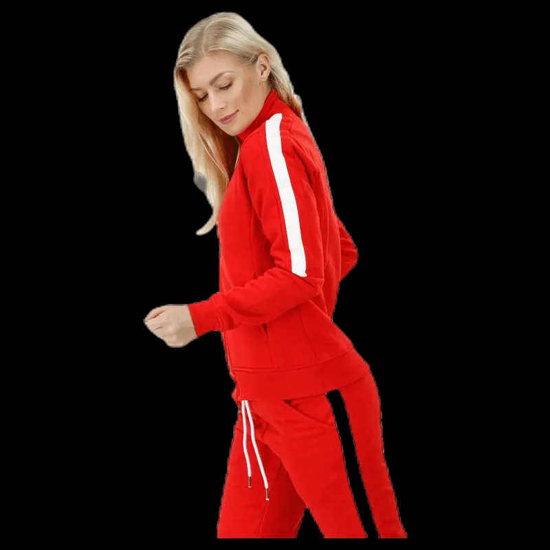 Wyte Noelia Jacket Red Röd