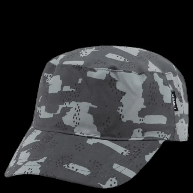 Online Lindberg Noia Sun Cap Youth Black Svart