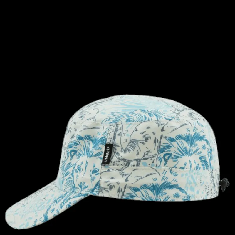 Lindberg Noia Sun Cap Youth Blue Blå Hot