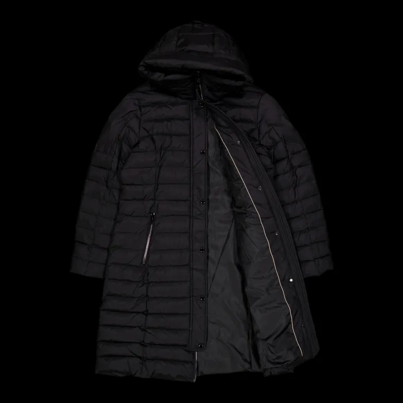 Discount ROCKANDBLUE Nola Coat Black