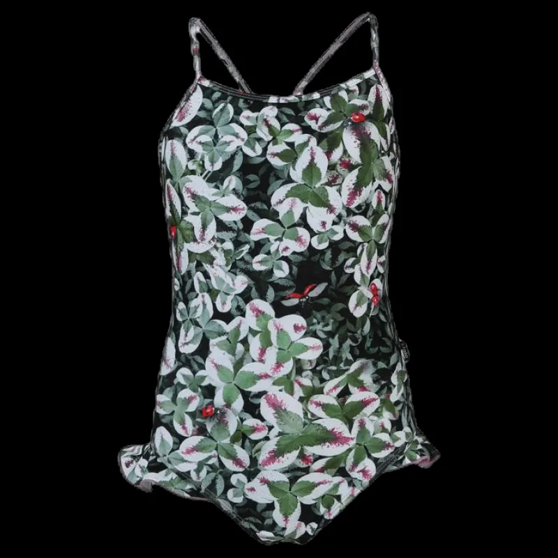 Molo Noona Swimsuit Green Grön New