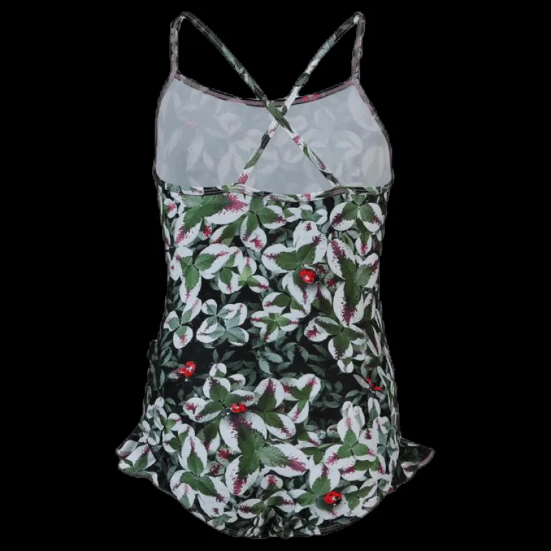 Molo Noona Swimsuit Green Grön New