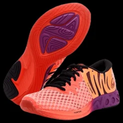 New ASICS Noosa FF 2 Pink/Black Rosa och Svart