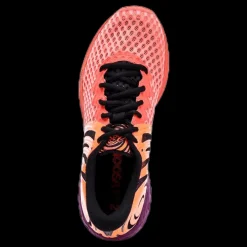 New ASICS Noosa FF 2 Pink/Black Rosa och Svart