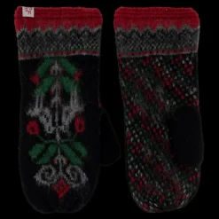 Outlet Börjesson Handskar Noppikoski V1 Black