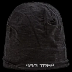 Hot Kari Traa Nora Beanie Black Svart