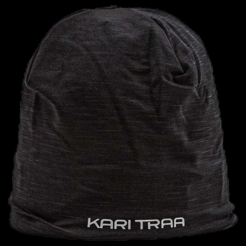 Hot Kari Traa Nora Beanie Black Svart