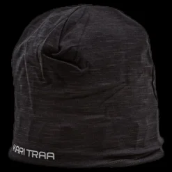 Hot Kari Traa Nora Beanie Black Svart