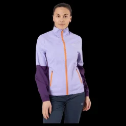 Kari Traa Nora Jacket Fiol Lila Clearance