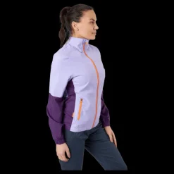 Kari Traa Nora Jacket Fiol Lila Clearance