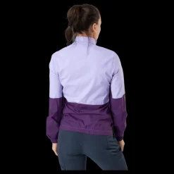 Kari Traa Nora Jacket Fiol Lila Clearance