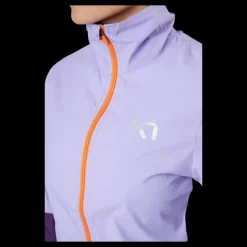 Kari Traa Nora Jacket Fiol Lila Clearance