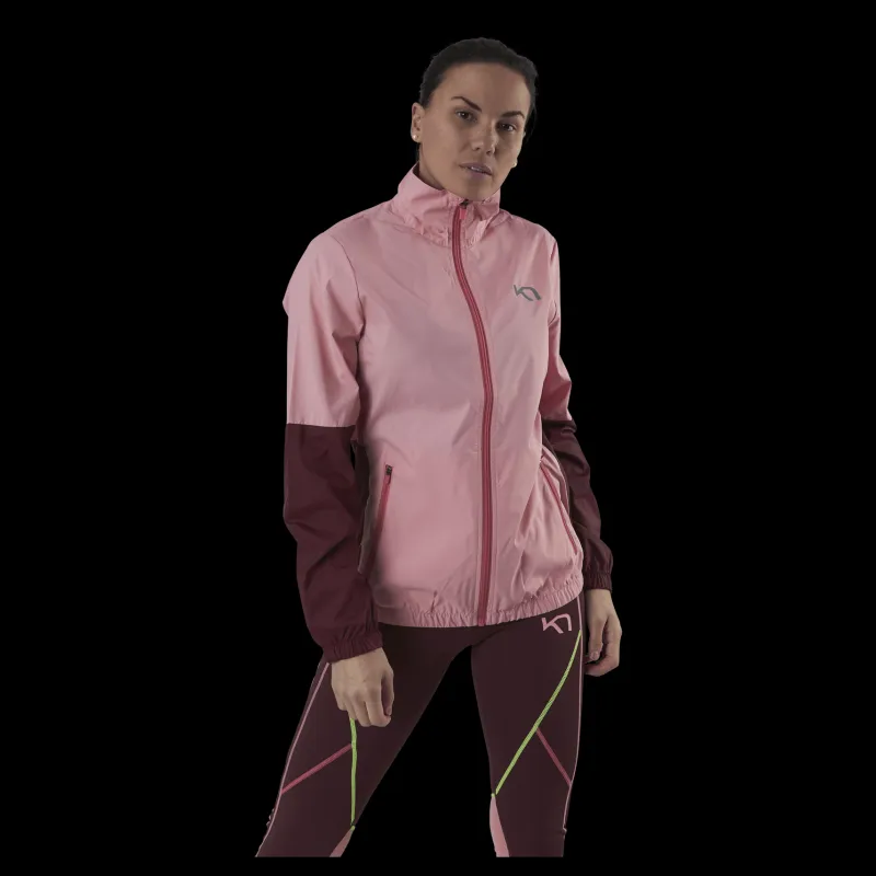 Kari Traa Nora Jacket Pink Rosa Hot