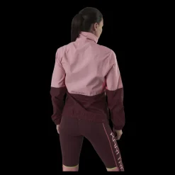 Kari Traa Nora Jacket Pink Rosa Hot