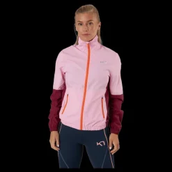 New Kari Traa Nora Jacket Prism Rosa