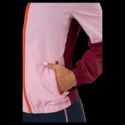 New Kari Traa Nora Jacket Prism Rosa