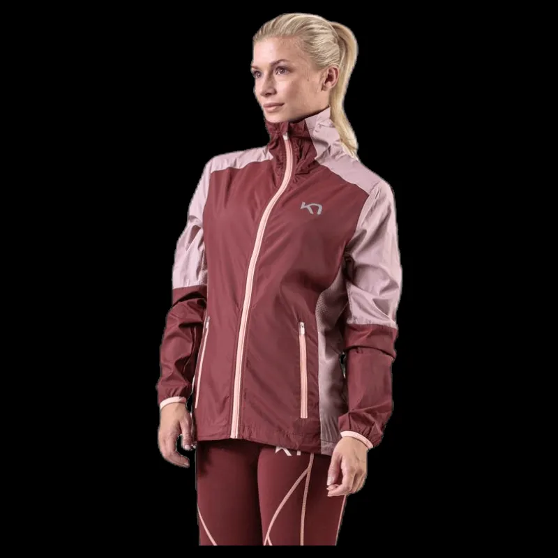 Clearance Kari Traa Nora Jacket Red Röd