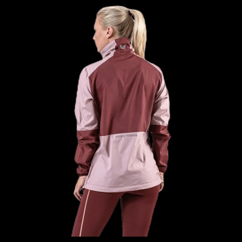 Clearance Kari Traa Nora Jacket Red Röd