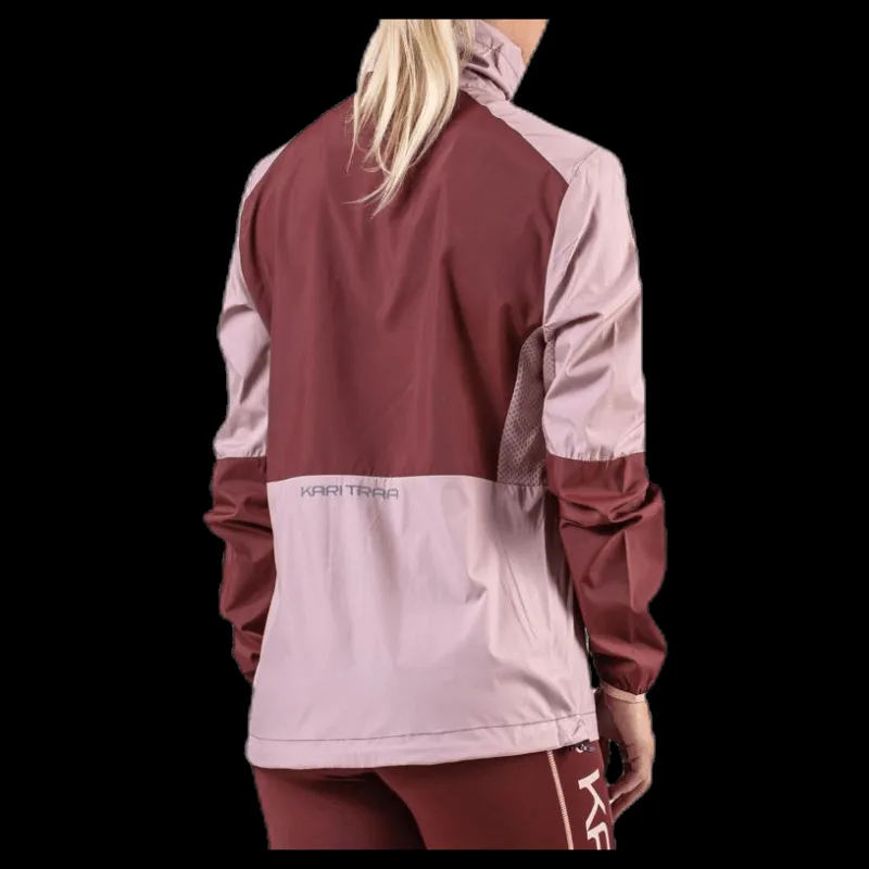 Clearance Kari Traa Nora Jacket Red Röd