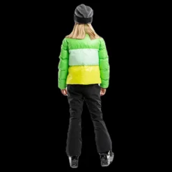 8848 Altitude Nora Junior Jacket Green Grön Discount