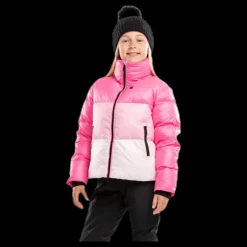 8848 Altitude Nora Junior Jacket Pink Rosa
