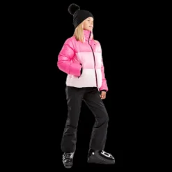 8848 Altitude Nora Junior Jacket Pink Rosa