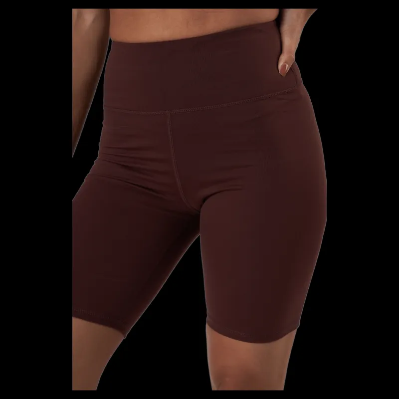 Online Röhnisch Nora Lasting Bike Tights Bitter Brown Brun
